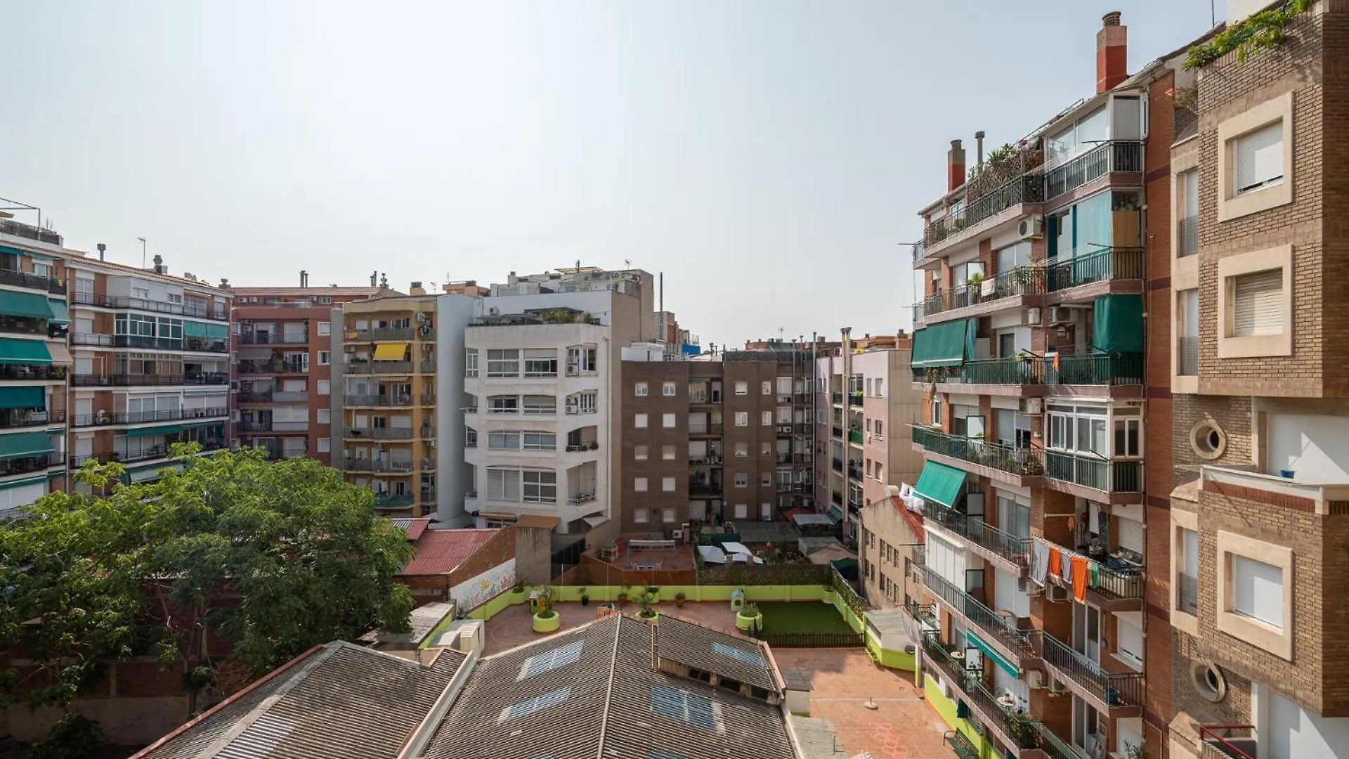 Stay U-Nique Apartment Corsega II Barcelone Espagne